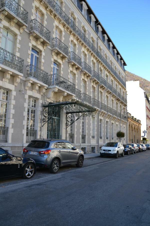 Petit Studio Dans Immeuble De Caractere Apartman Cauterets Kültér fotó