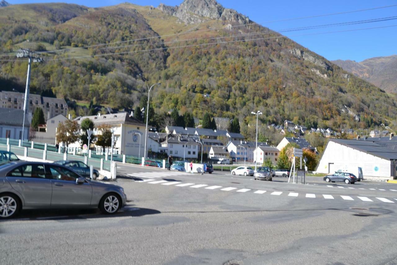 Petit Studio Dans Immeuble De Caractere Apartman Cauterets Kültér fotó