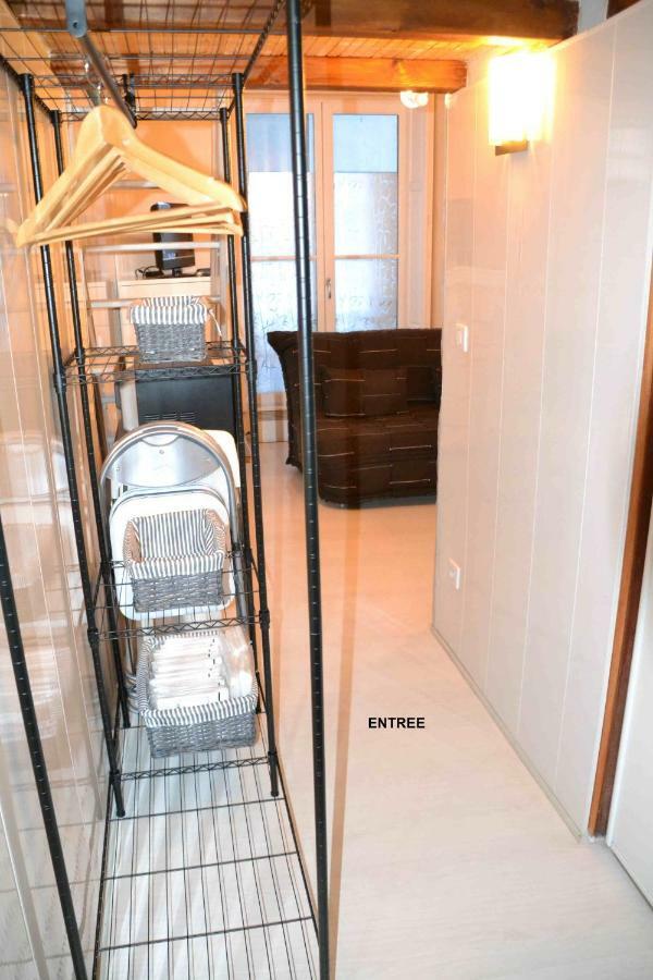 Petit Studio Dans Immeuble De Caractere Apartman Cauterets Kültér fotó