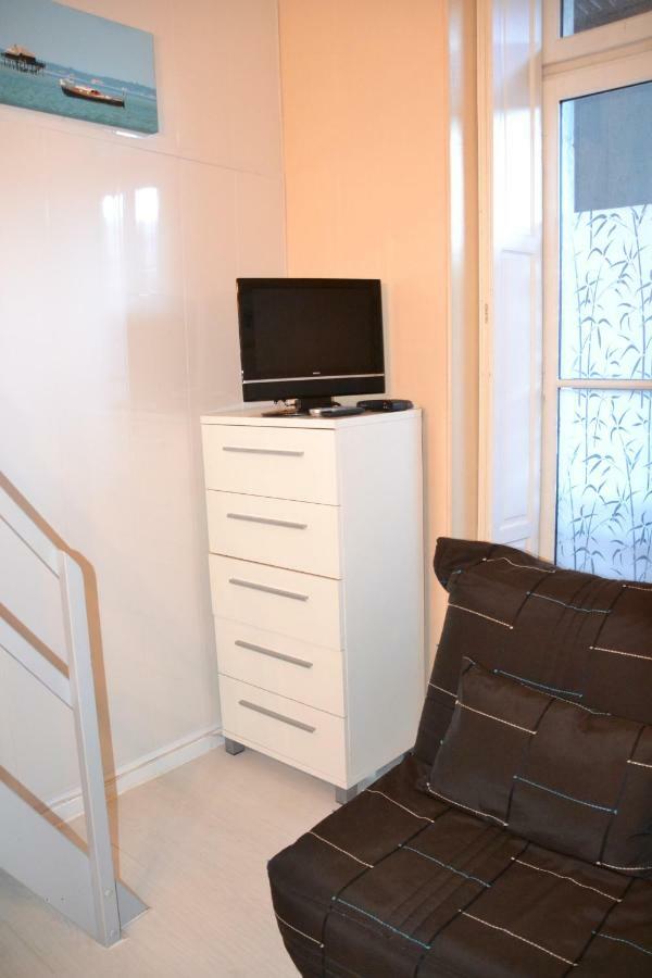 Petit Studio Dans Immeuble De Caractere Apartman Cauterets Kültér fotó