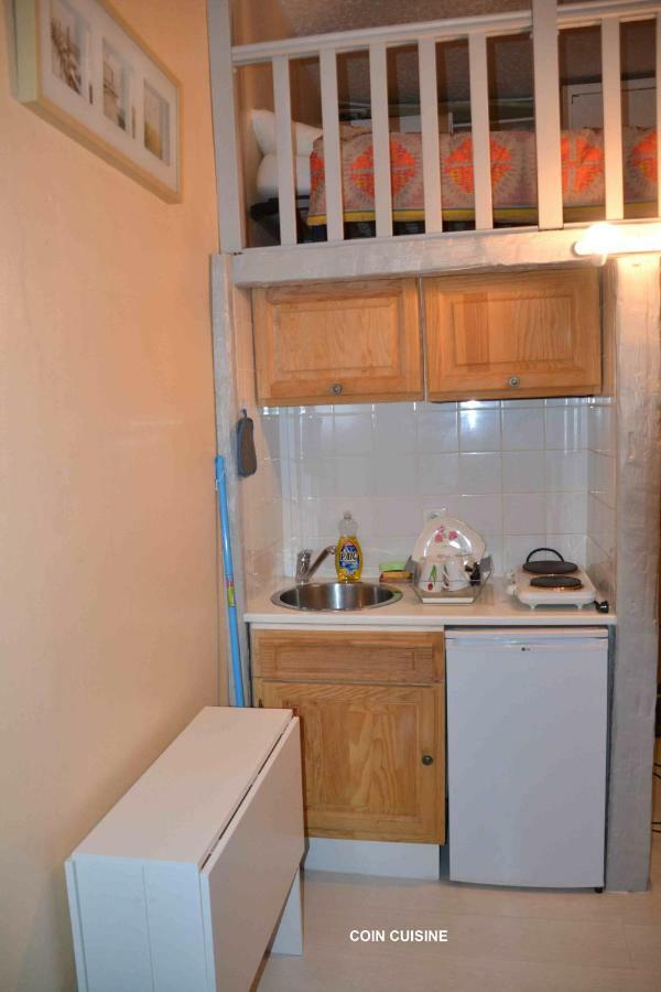 Petit Studio Dans Immeuble De Caractere Apartman Cauterets Kültér fotó