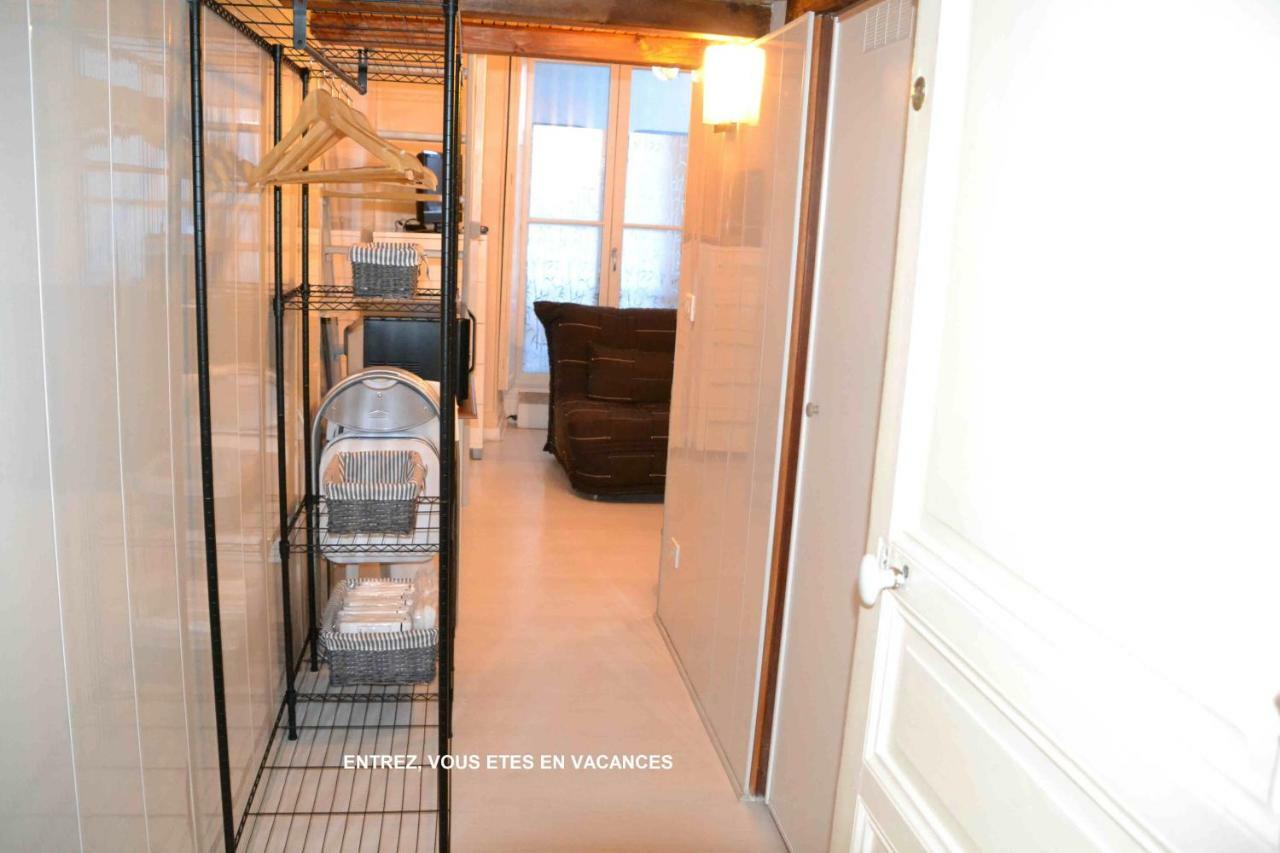 Petit Studio Dans Immeuble De Caractere Apartman Cauterets Kültér fotó