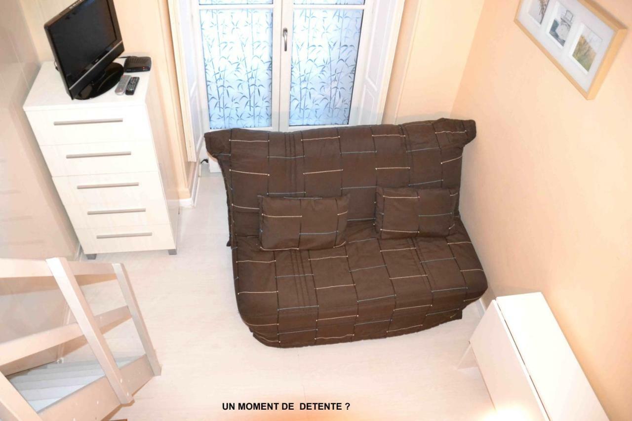 Petit Studio Dans Immeuble De Caractere Apartman Cauterets Kültér fotó