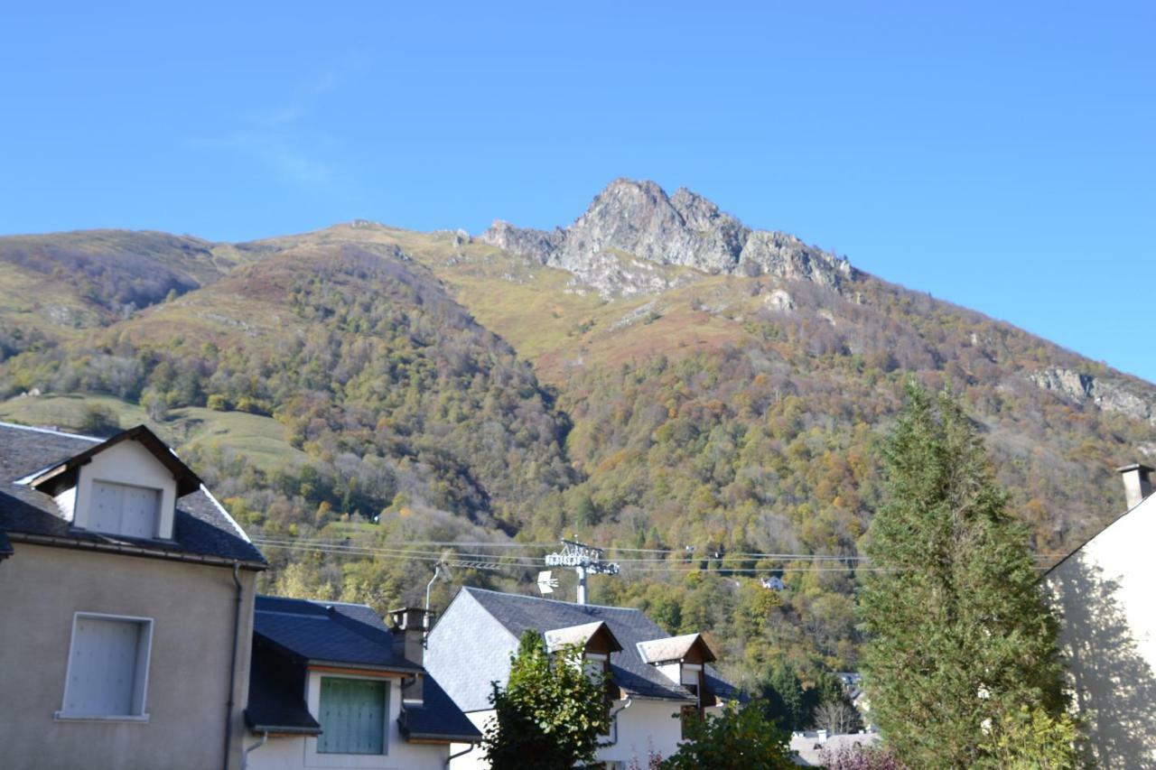 Petit Studio Dans Immeuble De Caractere Apartman Cauterets Kültér fotó